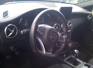 Mercedes-benz 204467 a2468305201 centralita cla