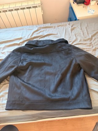 Chaqueta Zara Negra Talla M
