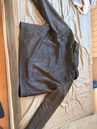 Chaqueta Zara Negra Talla M