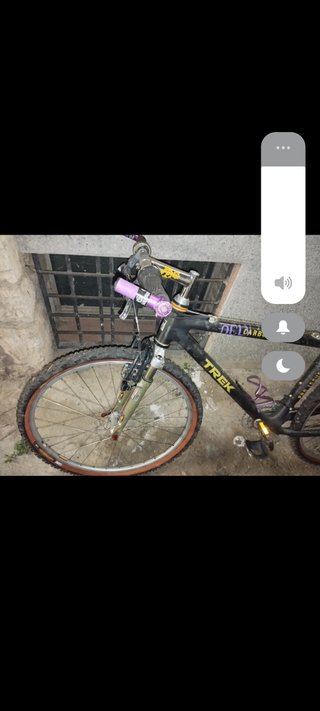 Bicicleta Trek Carbono