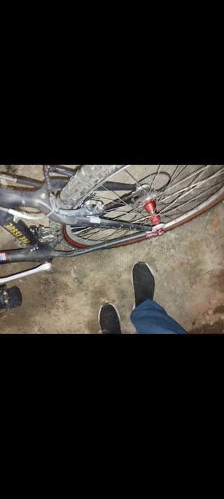 Bicicleta Trek Carbono