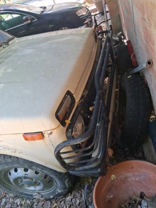 Lada Niva 1991
