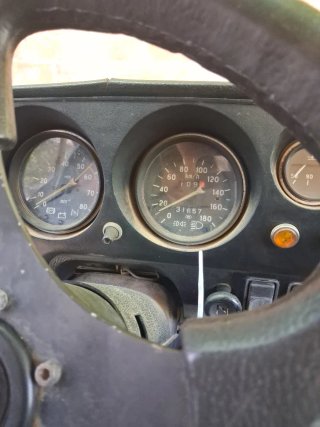 Lada Niva 1991