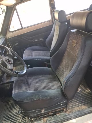 Lada Niva 1991
