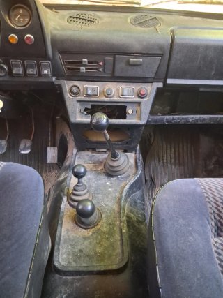 Lada Niva 1991