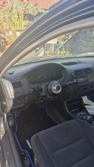 Honda Civic 1998