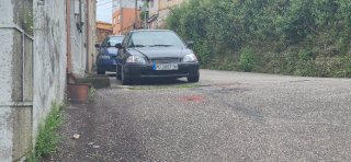 Honda Civic 1998