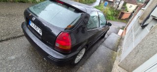 Honda Civic 1998