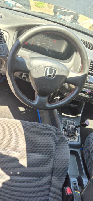 Honda Civic 1998