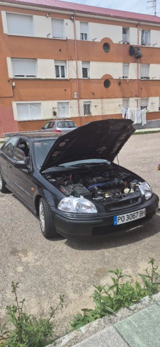 Honda Civic 1998