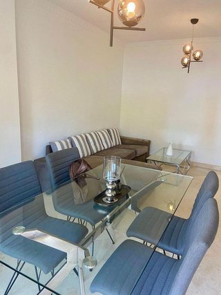 Piso en alquiler en Nagüeles Alto en Marbella