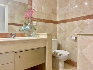 Piso en alquiler en Nagüeles Alto en Marbella