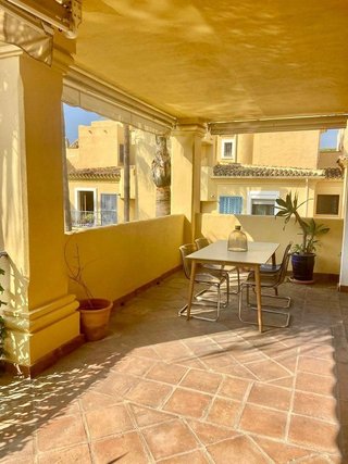 Piso en alquiler en Nagüeles Alto en Marbella