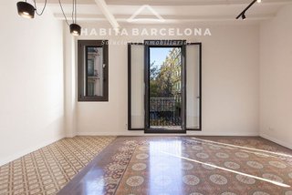 Piso en venta en Vila de Gràcia en Barcelona