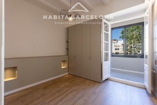 Piso en venta en Vila de Gràcia en Barcelona