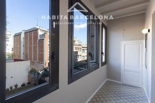 Piso en venta en Vila de Gràcia en Barcelona