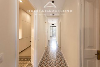 Piso en venta en Vila de Gràcia en Barcelona
