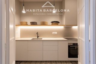 Piso en venta en Vila de Gràcia en Barcelona