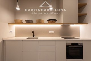Piso en venta en Vila de Gràcia en Barcelona