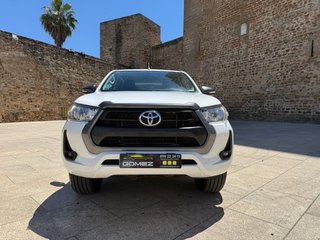 Toyota Hilux 2022
