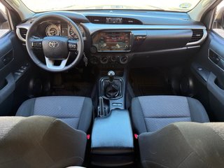 Toyota Hilux 2022