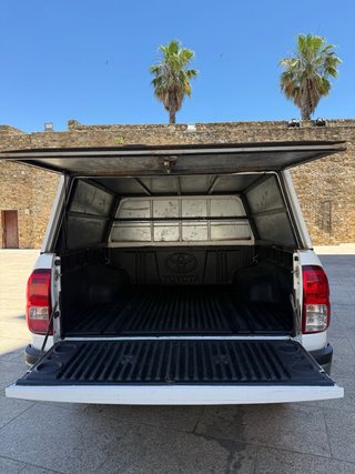 Toyota Hilux 2022