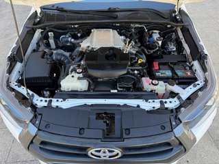 Toyota Hilux 2022