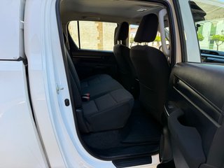 Toyota Hilux 2022