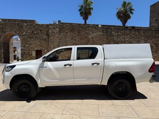 Toyota Hilux 2022