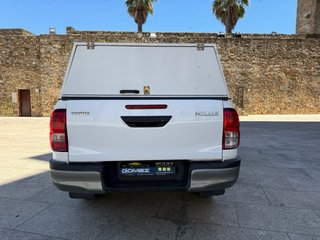 Toyota Hilux 2022