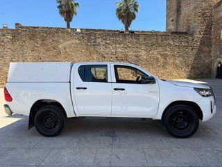 Toyota Hilux 2022