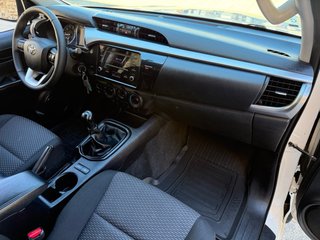 Toyota Hilux 2022