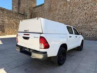 Toyota Hilux 2022