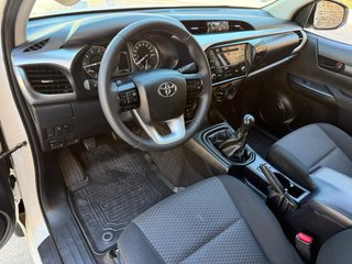 Toyota Hilux 2022