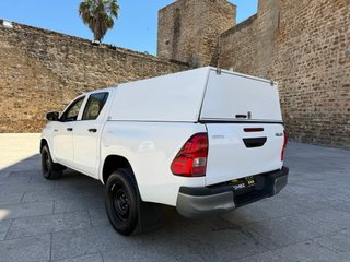 Toyota Hilux 2022