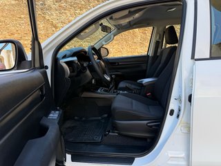 Toyota Hilux 2022