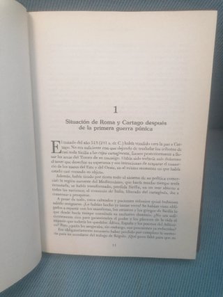 Historia de Roma (fragmento)