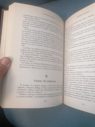 Historia de Roma (fragmento)