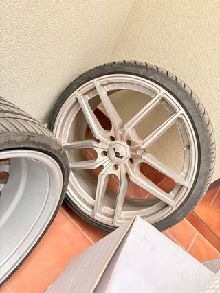 Llantas JR 20 pulgadas