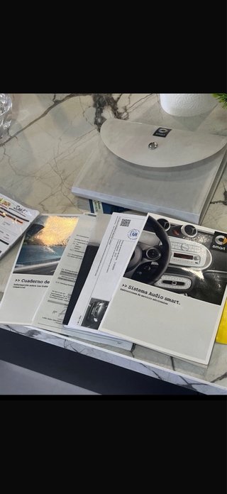 smart fortwo 2014