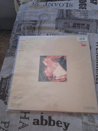 Vinilo Rico (Nacha pop) - Pop Rock Internacional