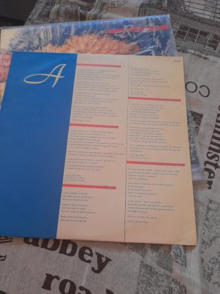 Vinilo Rico (Nacha pop) - Pop Rock Internacional