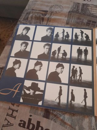 Vinilo Rico (Nacha pop) - Pop Rock Internacional