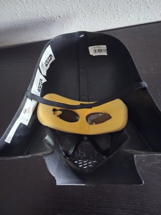 Máscara Darth Vader Star Wars