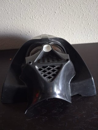 Máscara Darth Vader Star Wars