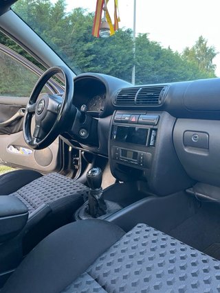 SEAT Leon 2002