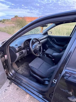 SEAT Leon 2002