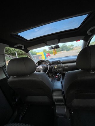 SEAT Leon 2002
