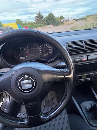 SEAT Leon 2002