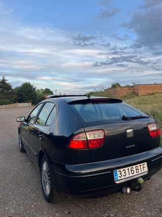 SEAT Leon 2002